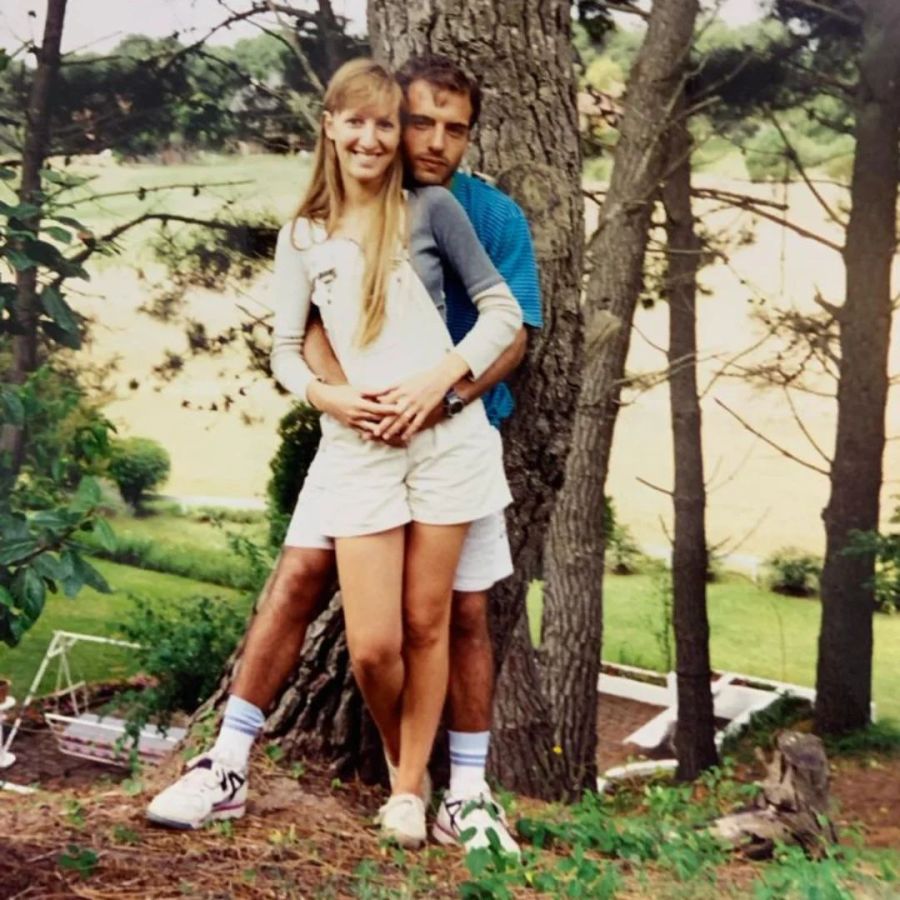 Fernando Confessore, Paula Franco