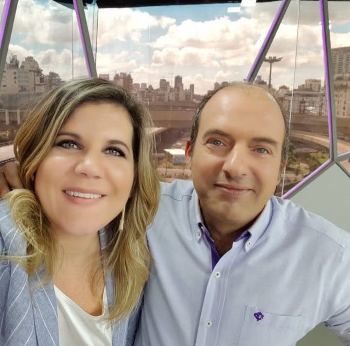 Fernando Confessore y Dominique Metzger 