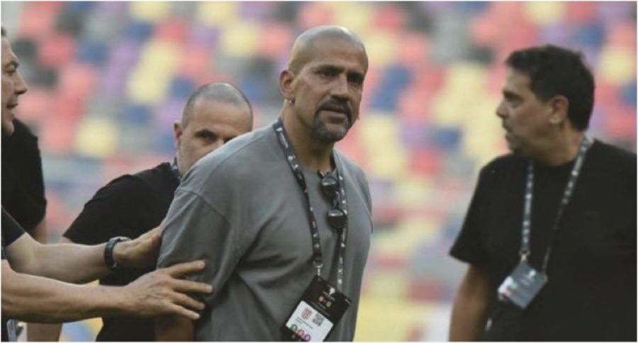 Juan Sebastián Verón