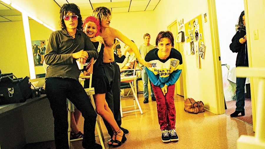 La banda de Charly García