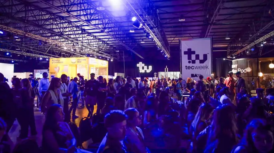 La Ciudad, sede de Tecweek Buenos Aires
