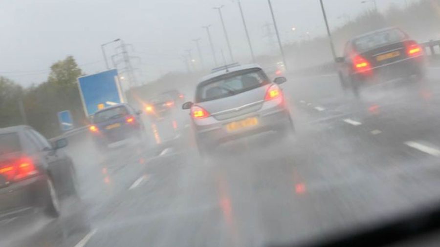Lluvias