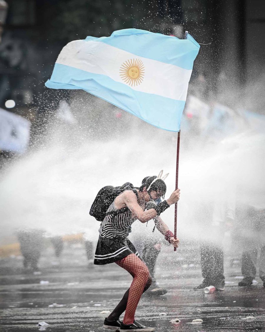 Marcha Universitaria