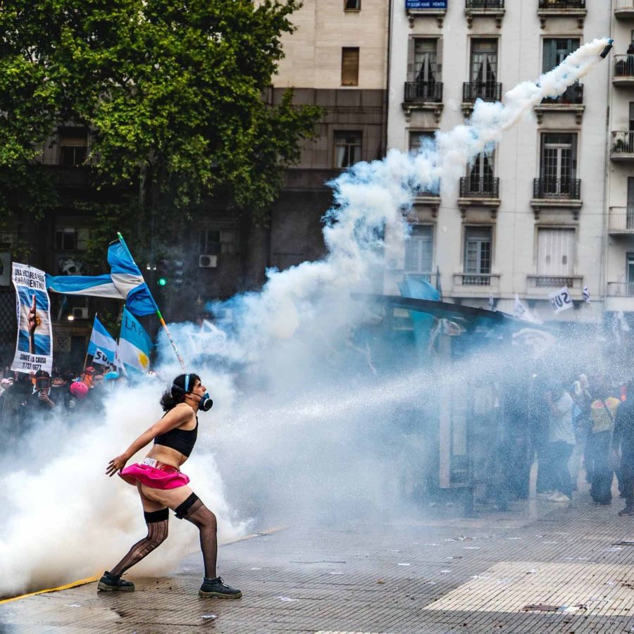 Marcha Universitaria