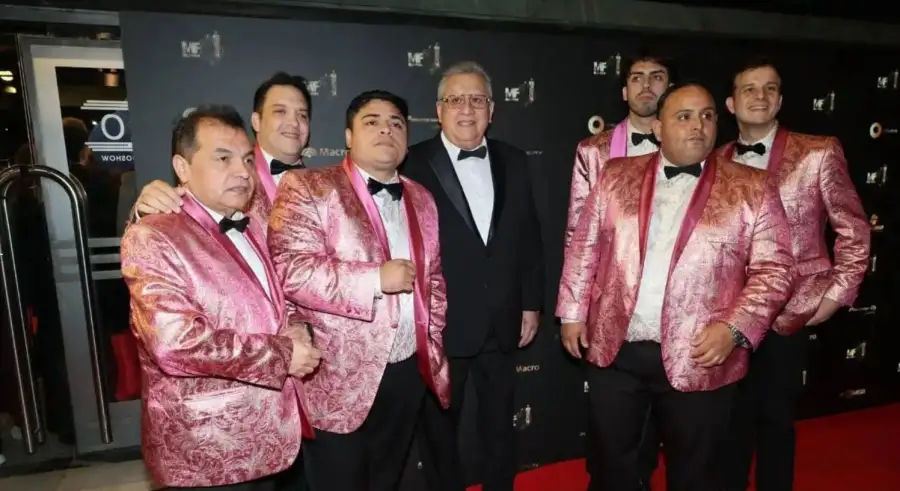 Martin Fierro de Musica