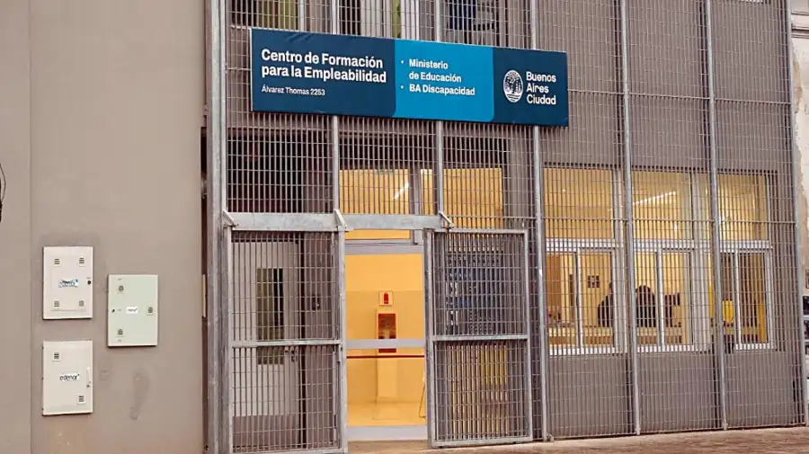 Nuevo Centro de Formación para la Empleabilidad