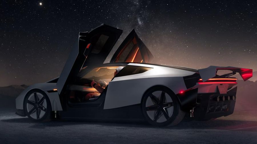 Nuevo Tesla Roadster: el deportivo eléctrico que desafía los límites con tecnología de SpaceX