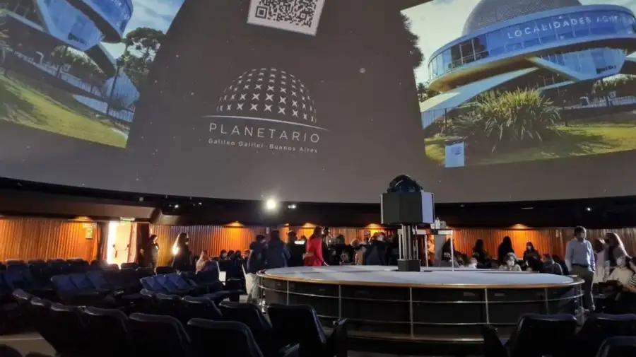 Planetario Galileo Galilei