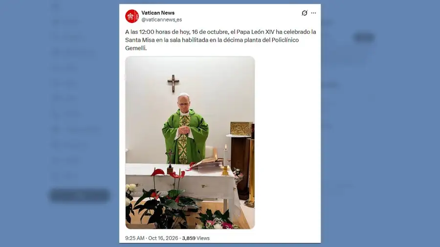 Posteo Vatican News