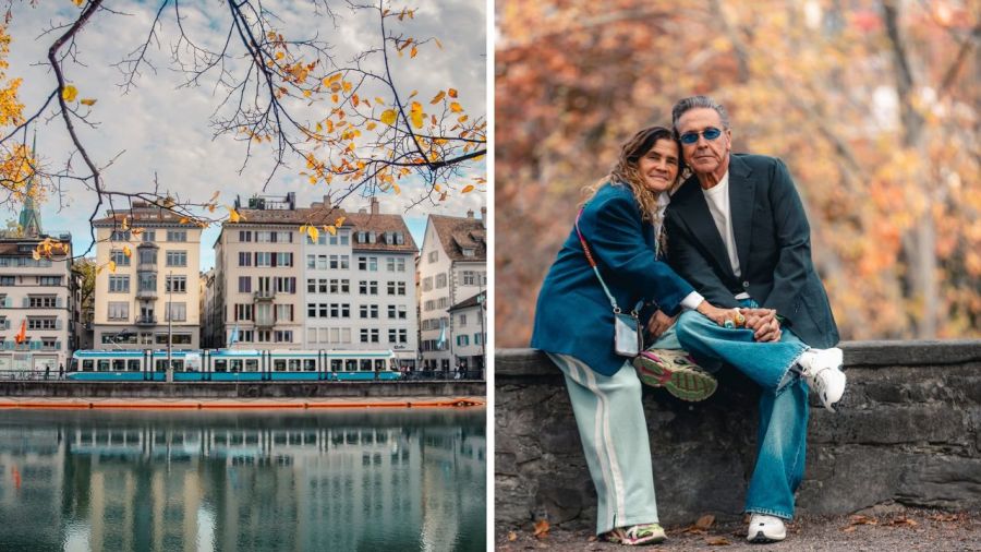 Ricardo Montaner y Marlene Rodríguez