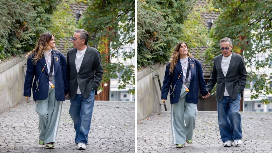 Ricardo Montaner y Marlene Rodríguez