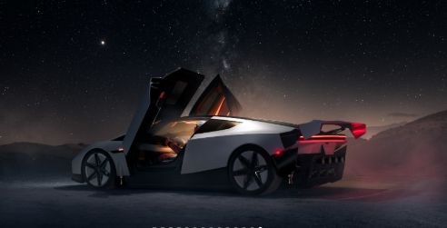 Tesla Roadster