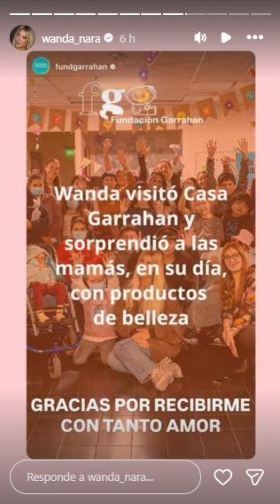 Wanda Nara