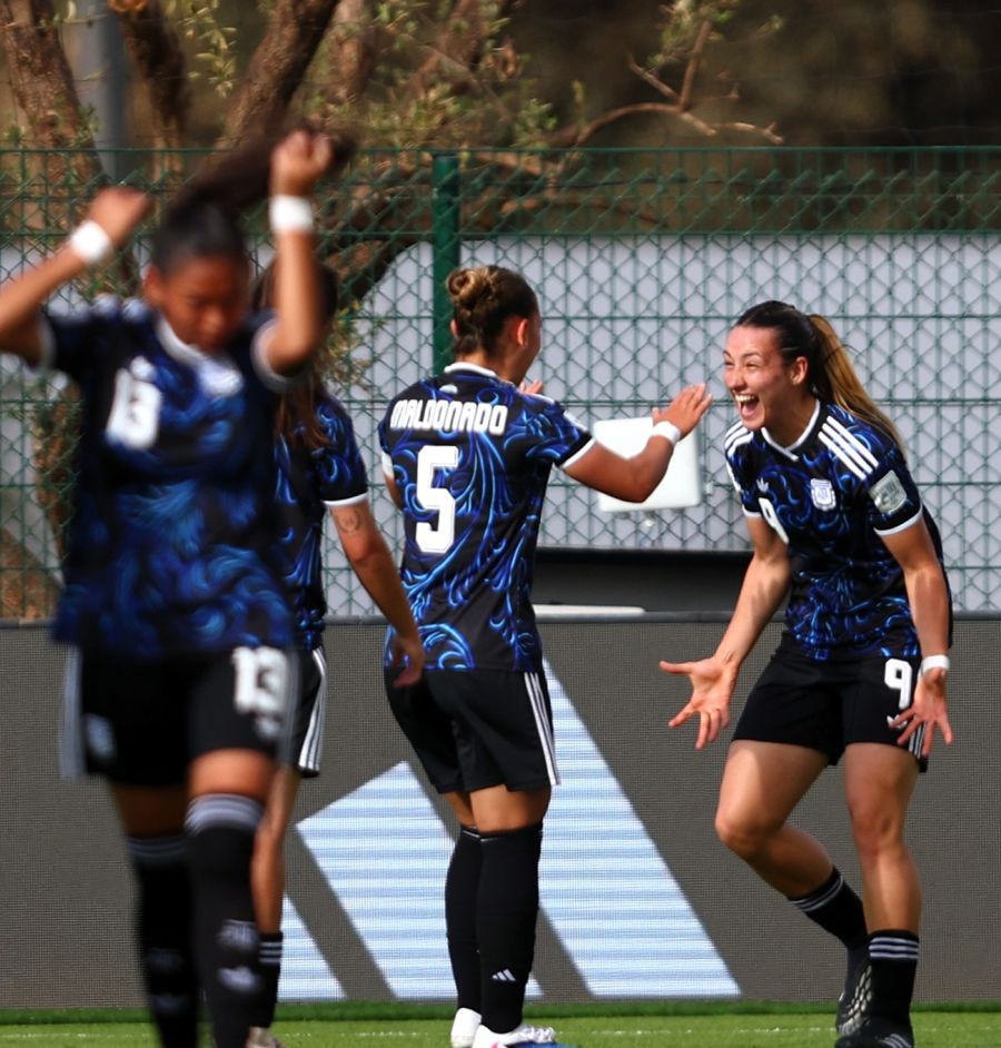Argentina sub 17