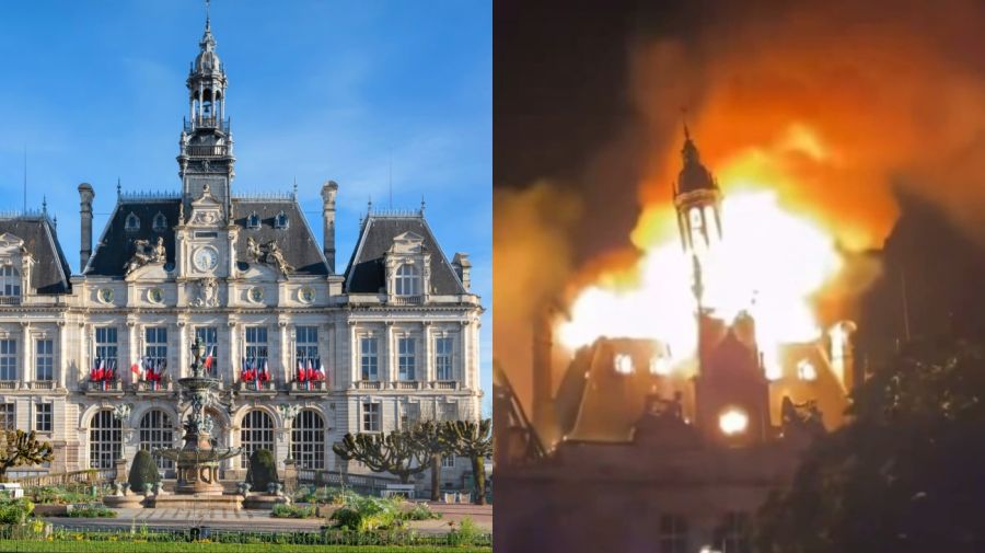 Ayuntamiento de Limoges