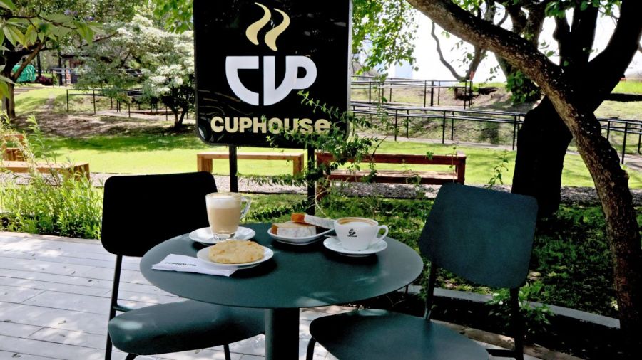 CupHouse