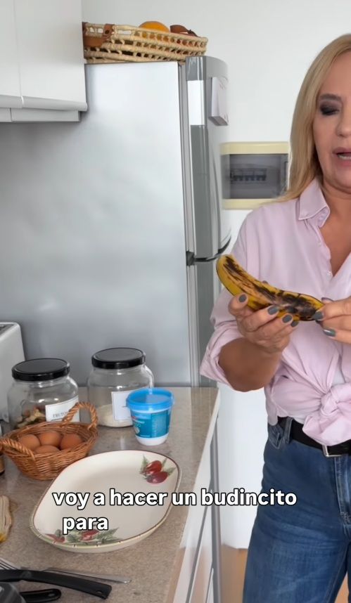La vajilla de Nora Colosimo 