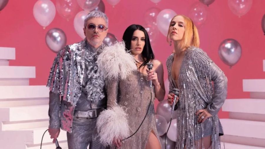 Lali y Miranda!