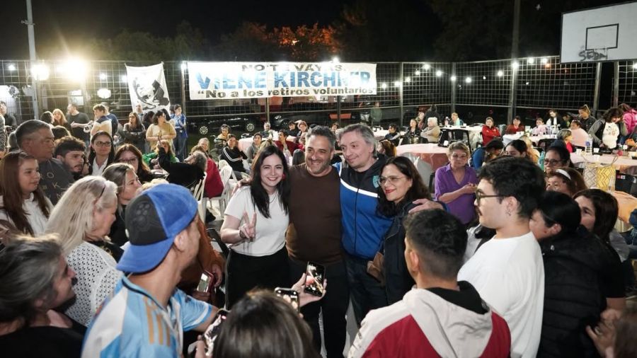 Máximo Kirchner
