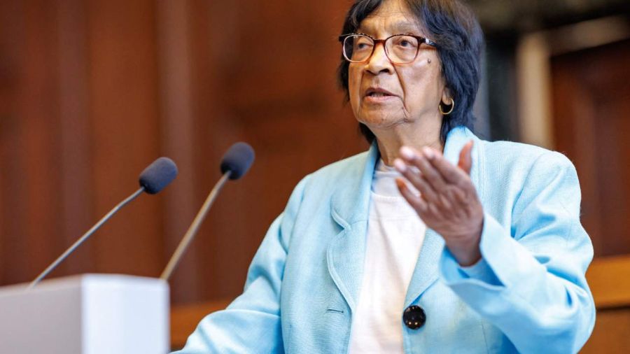 Navi Pillay