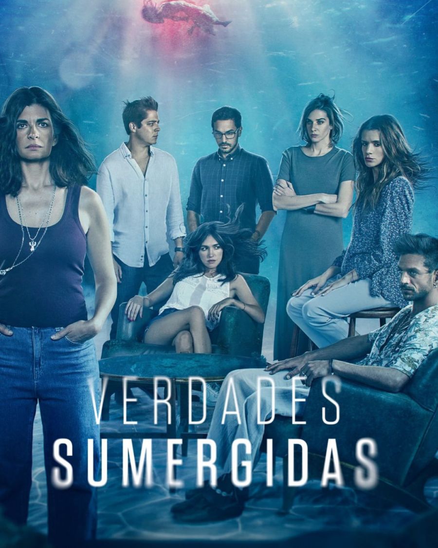 Verdades sumergidas, la nueva serie argentina