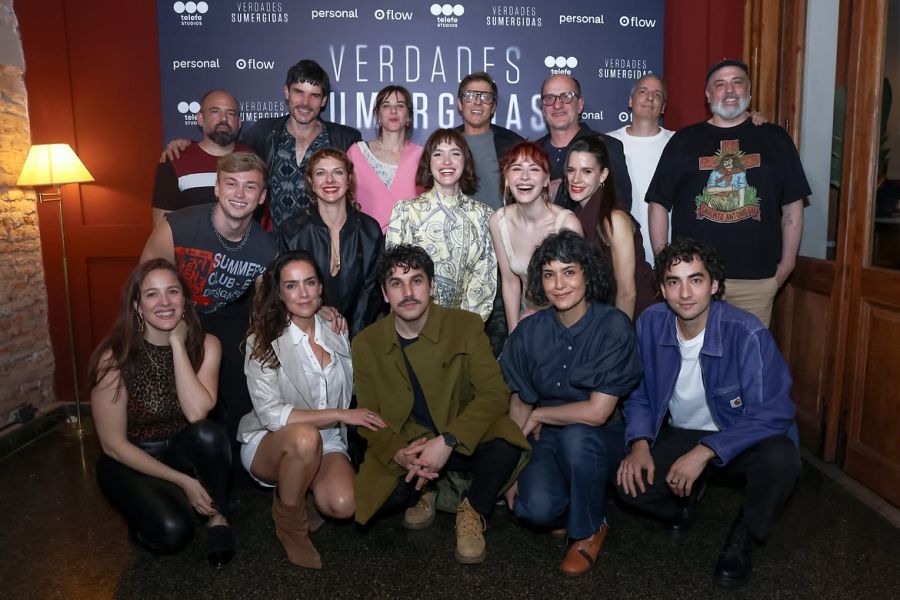 Verdades sumergidas, la nueva serie argentina