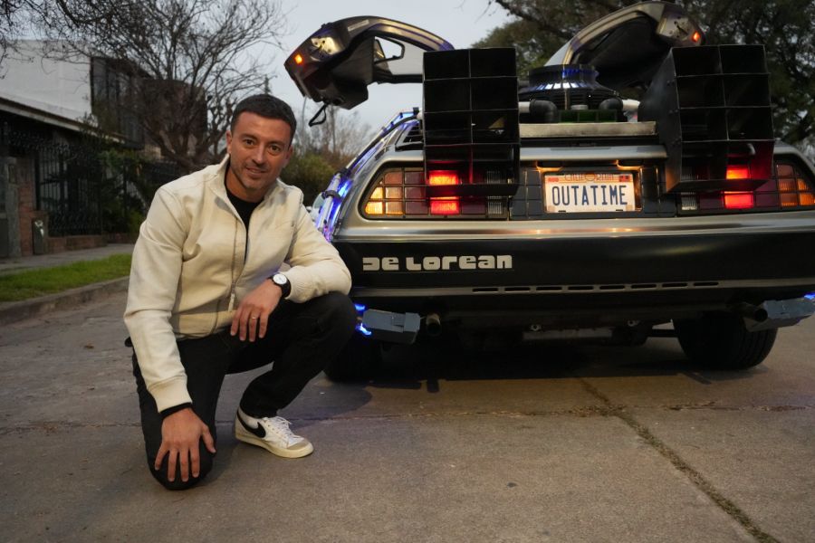 de loredo delorean