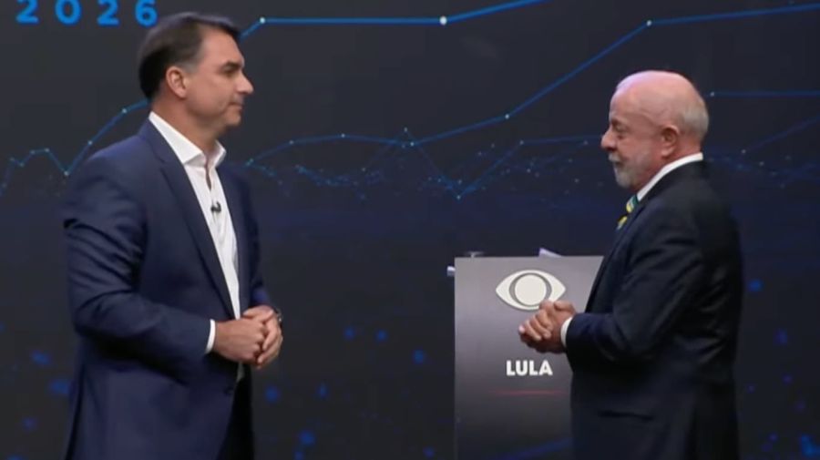 Debate electoral en Brasil 