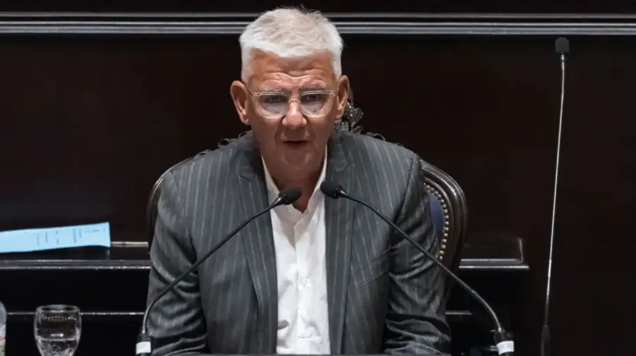 Delicado equilibrio en la Cámara de Diputados bonaerense: Alejandro Dichiara, del kicillofismo, preside el órgano legislativo, y Facundo Tignanelli, del kirchnerismo, preside el bloque peronista