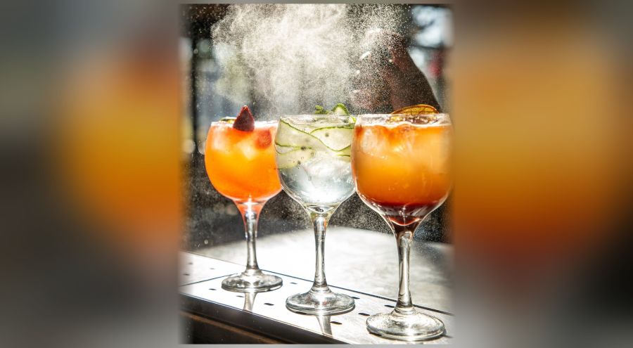 Gin tonic