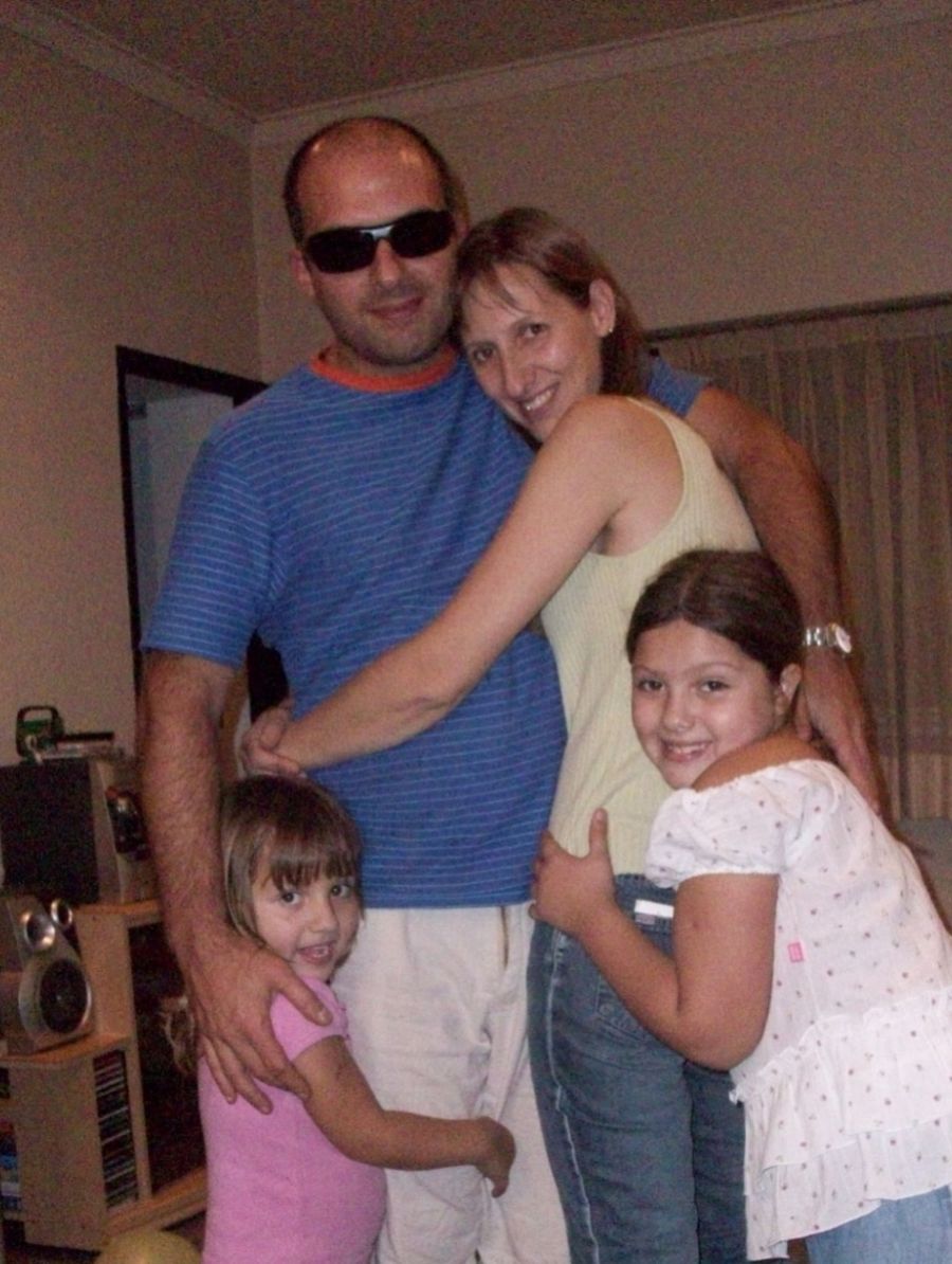La desgarradora carta de la hija menor de Fernando Confessore