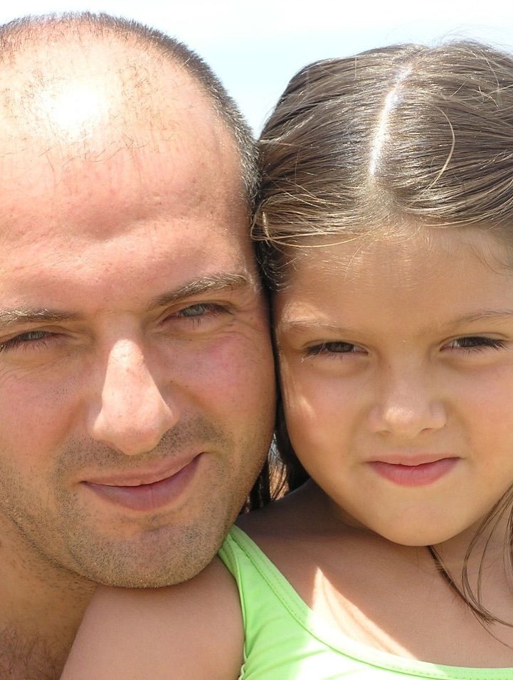 La desgarradora carta de la hija menor de Fernando Confessore