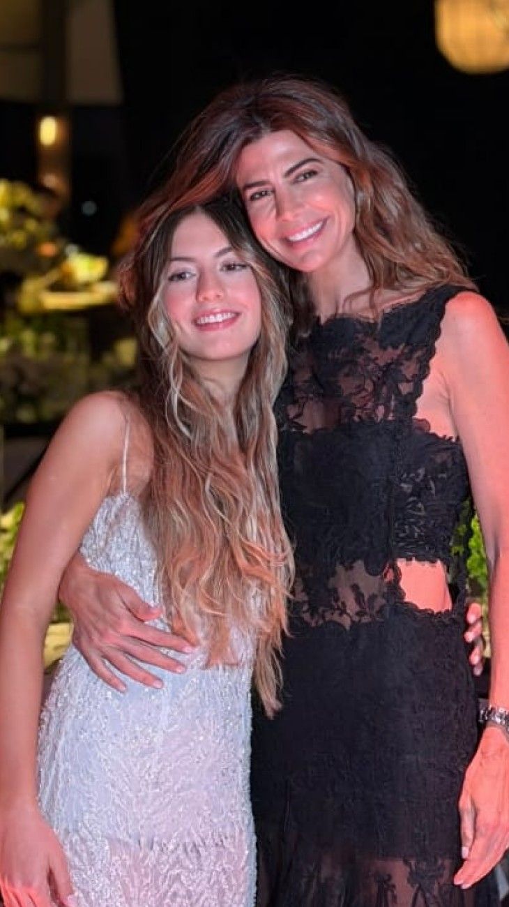 Los 15 de Antonia Macri