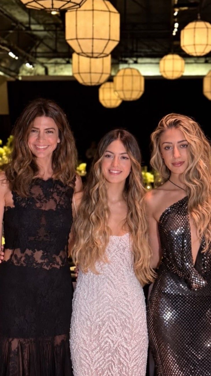 Los 15 de Antonia Macri
