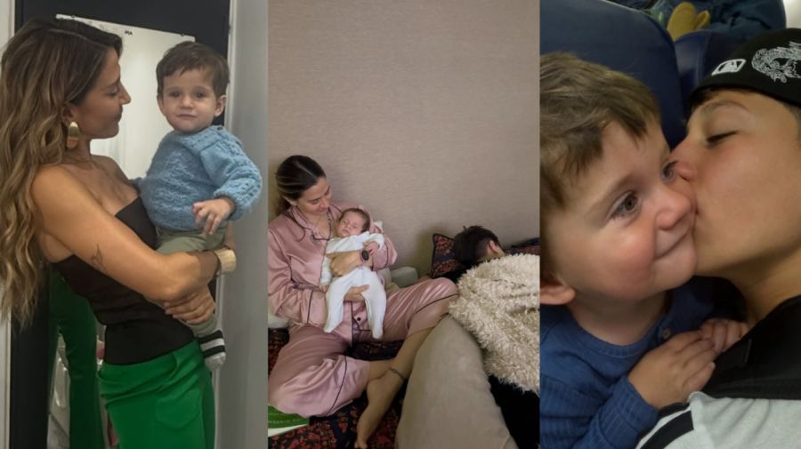 Los posteos de los famosos por el Día de la Madre