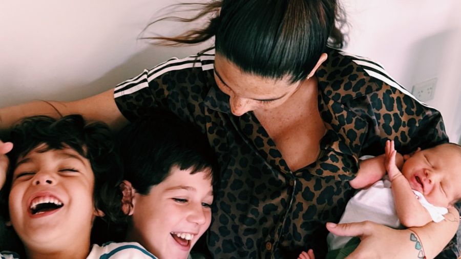 Los posteos de los famosos por el Día de la Madre