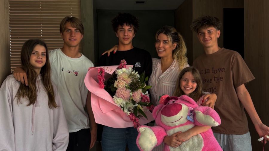 Los posteos de los famosos por el Día de la Madre