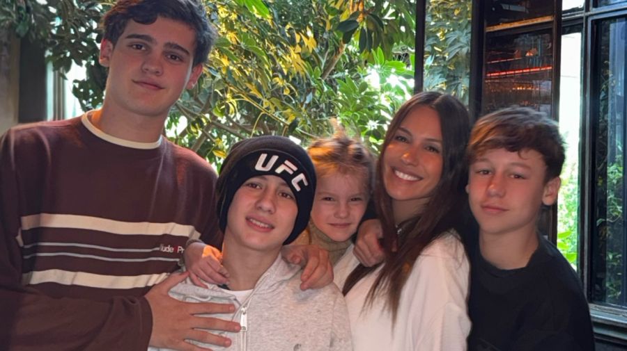Los posteos de los famosos por el Día de la Madre