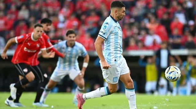 Racing vs Independiente
