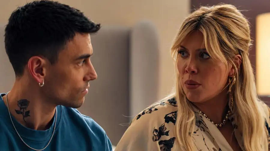 Wanda Nara protagoniza
