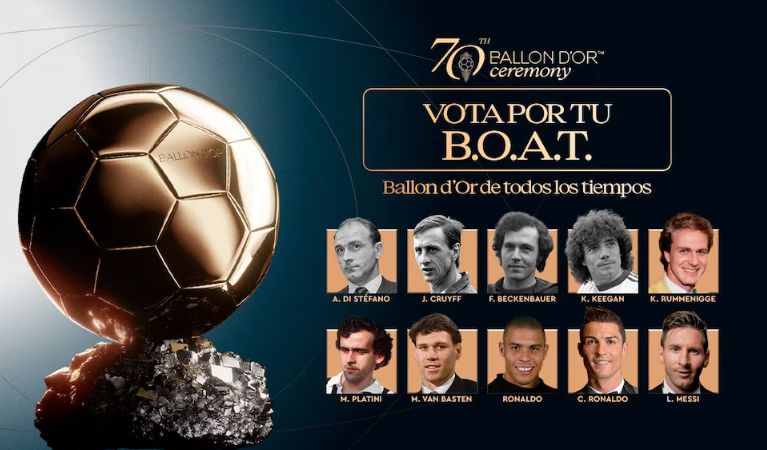 Balón de Oro