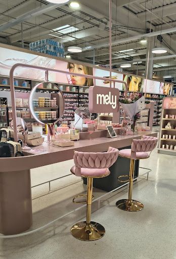 Carrefour & Mely Beauty 