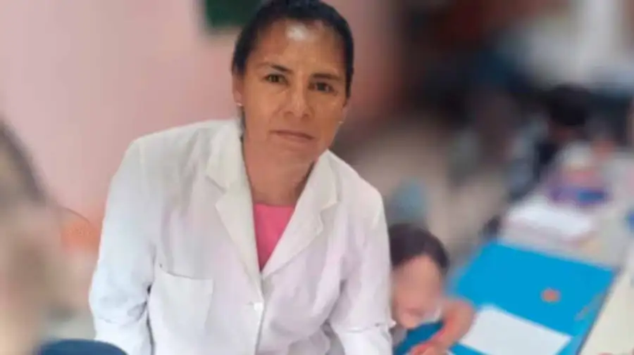 Caso de Nancy Godoy