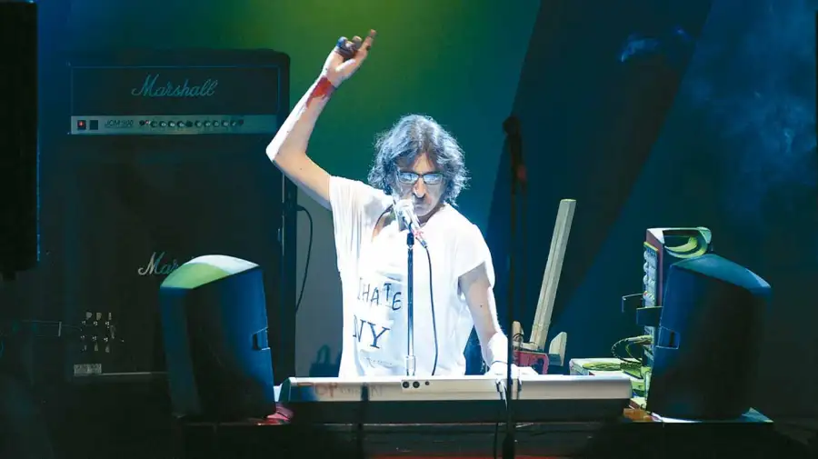 Charly García