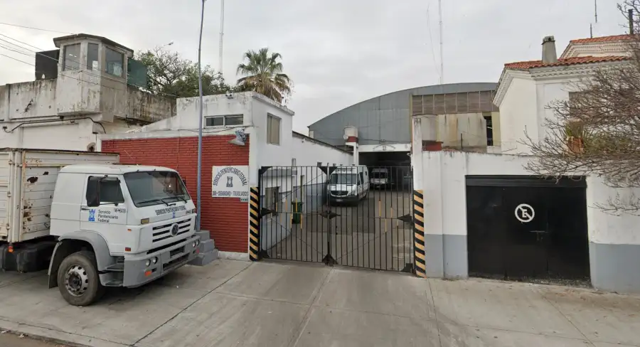 Complejo Penitenciario Federal de la Ciudad de Buenos Aires