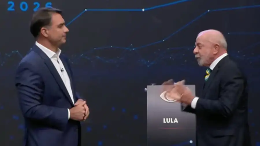 Debate electoral en Brasil