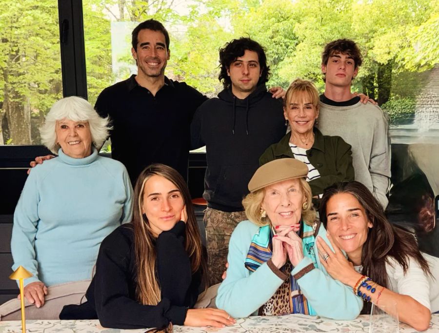 El emotivo posteo de Mirtha Legrand por el Día de la Madre