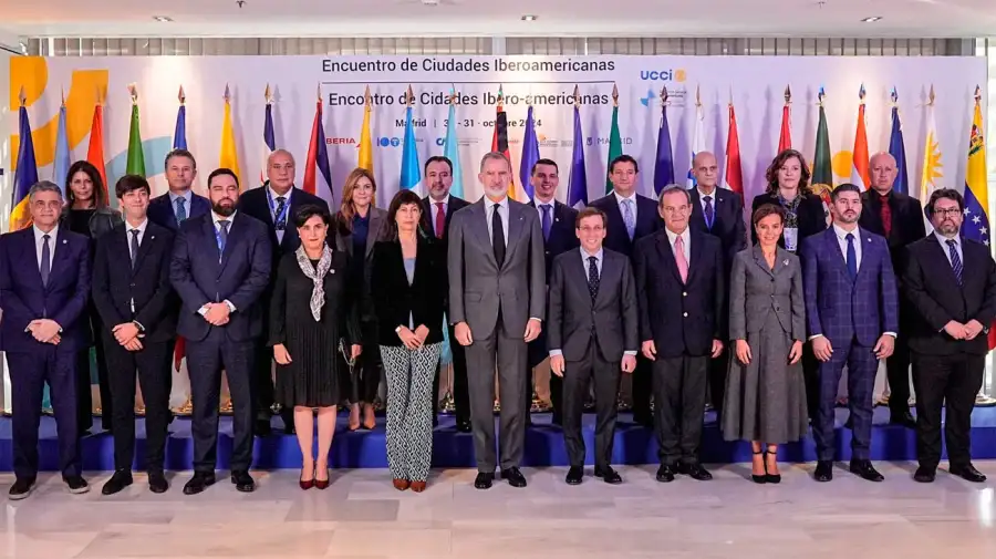 Encuentro de Ciudades Iberoamericanas 2024