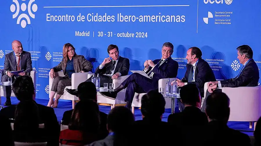 Encuentro de Ciudades Iberoamericanas 2024