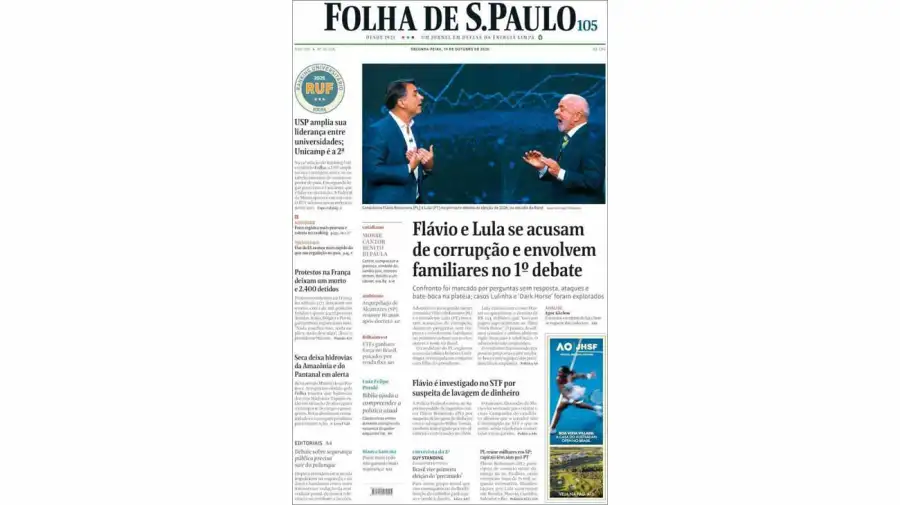 Folha de S. Paulo